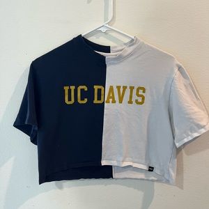 Hype & Vice UC Davis Tshirt